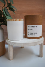 Eucalyptus & Balsam Candle