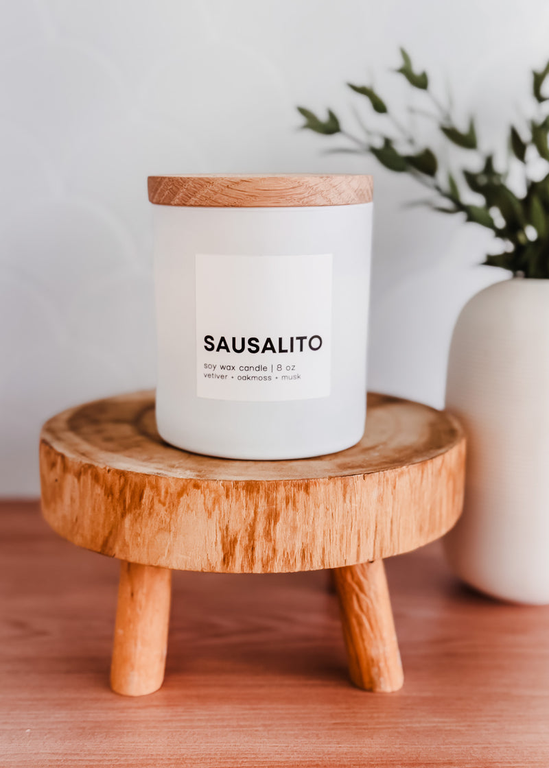 Sausalito Candle