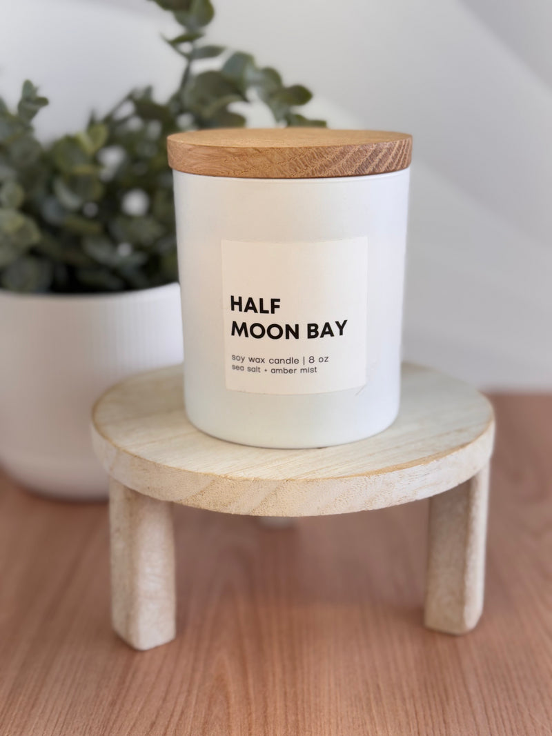 Half Moon Bay Candle