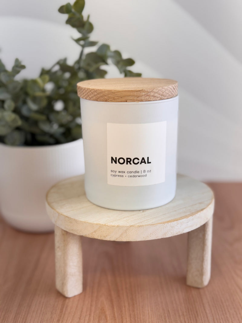 Norcal Candle